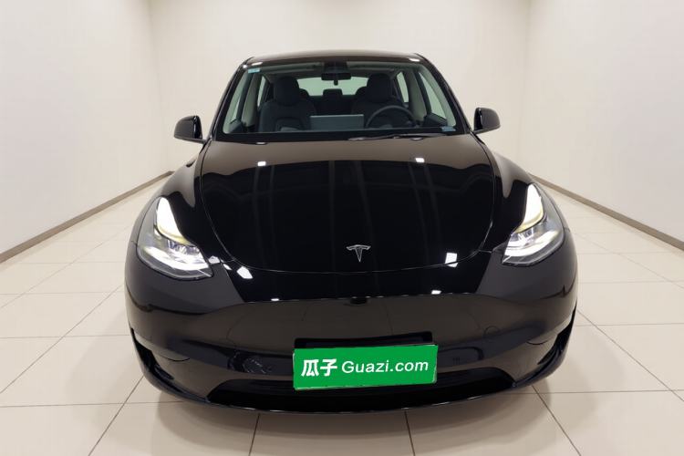 Used Tesla Model Y 2021 Standard Range Rear-Wheel Drive Version