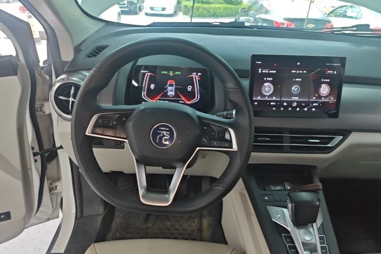 Used BYD Yuan Pro 2021 "Love for a Lifetime" Edition