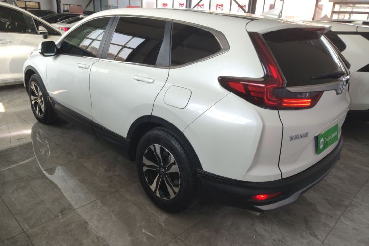 Used Honda CR-V 2021 240TURBO CVT Two-Wheel Drive Urban Edition