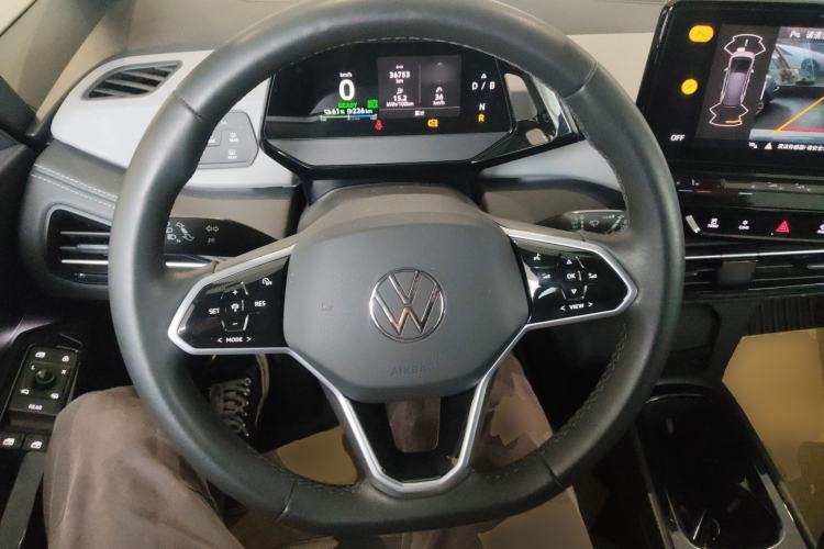 Used Volkswagen ID.3 2024 Outstanding Edition
