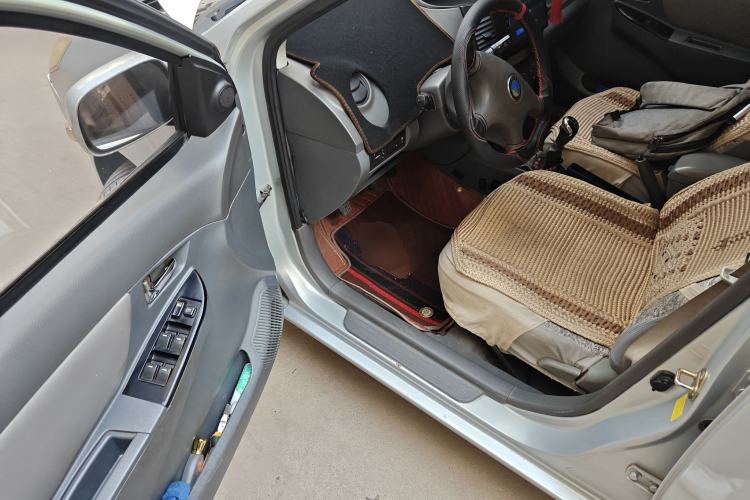 Used Geely Auto Golden Eagle 2008 1.5L Manual Standard Edition