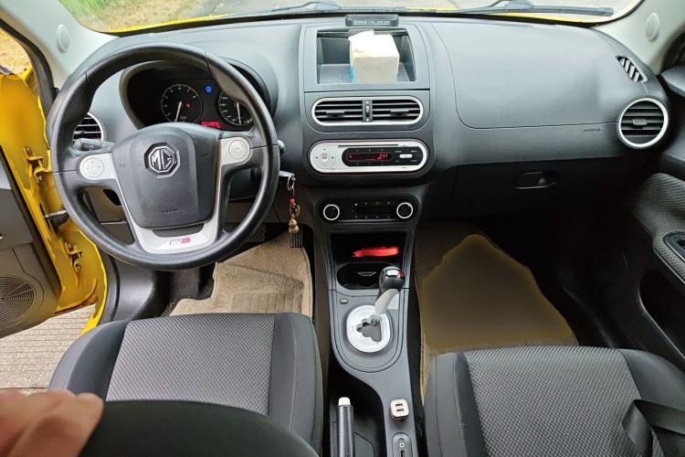 Used MG 3 2013 1.5L AMT Elite Edition