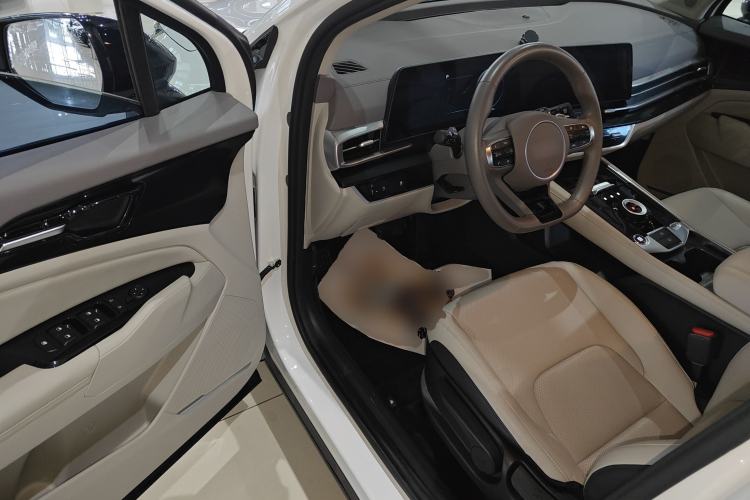 Used Kia Sportage (Chinese Domestic Model) 2023 1.5T Two-Wheel Drive Luxury Edition Driver Seat