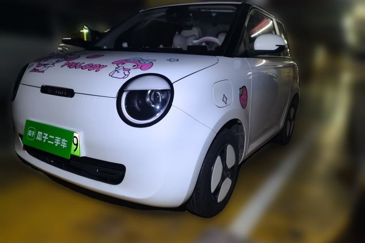 Used CHANGAN NEVO Lumin 2025 301km Honey Dew Edition