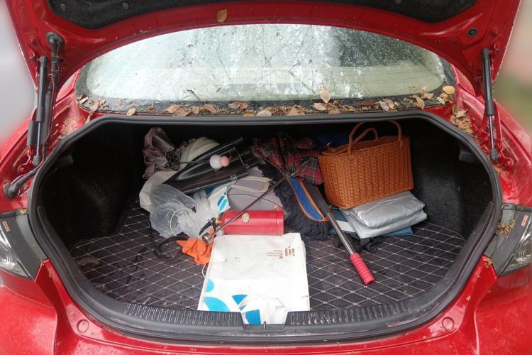 Used Mazda 6 2012 2.0L Automatic Fashion Edition