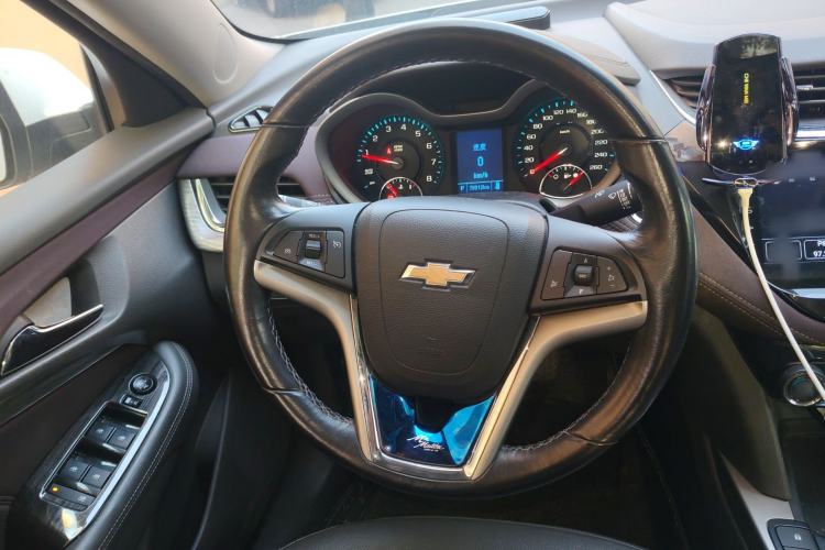 Used Chevrolet Malibu 2018 530T Automatic Luxury Edition
