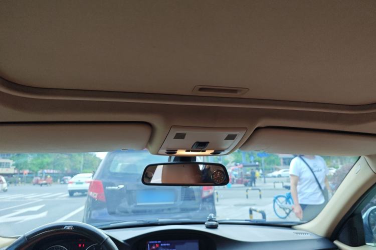 Used BMW 3 Series 2011 320i Luxury Edition Headliner