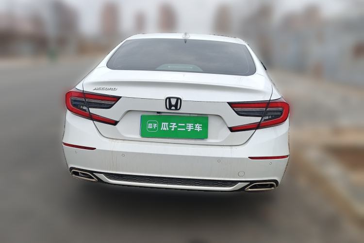 Used Honda Accord 2022 260TURBO Luxury Edition
