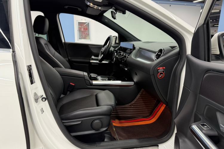 Used Mercedes-Benz B-Class 2022 B 180 Fashion Model
