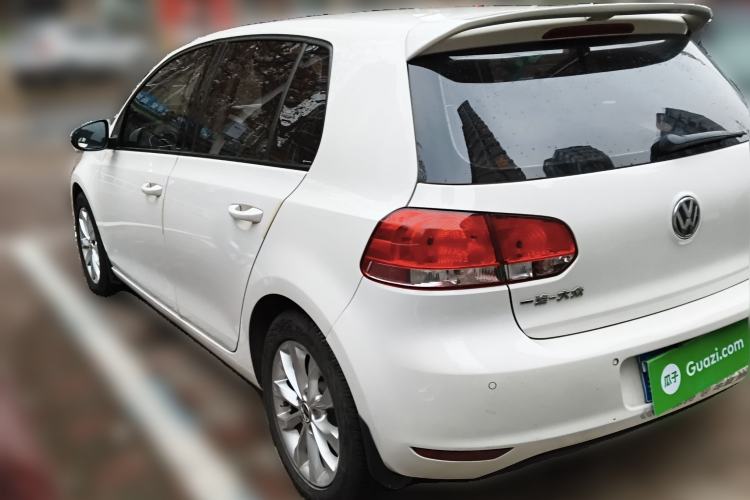 Used Volkswagen Golf 2012 1.4 TSI Automatic Comfort Edition