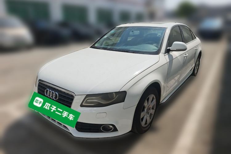 Used Audi A4L 2011 2.0 TFSI Comfort Model