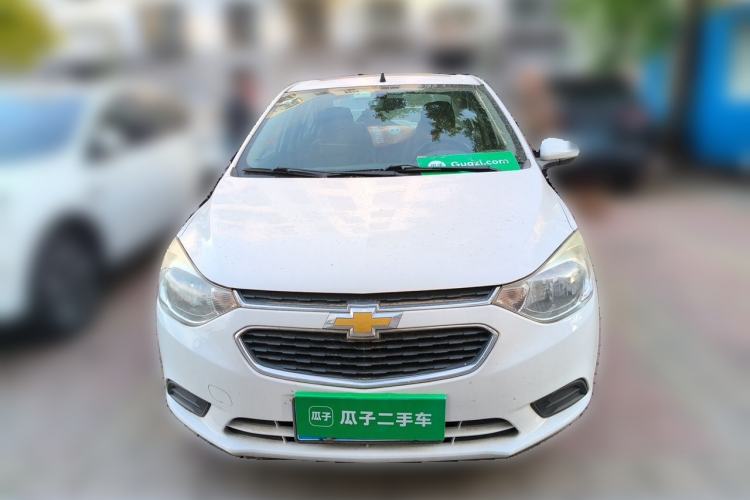 Used Chevrolet Sail 2015 Sail 3 1.5L Manual with Ideal Sunroof Edition
