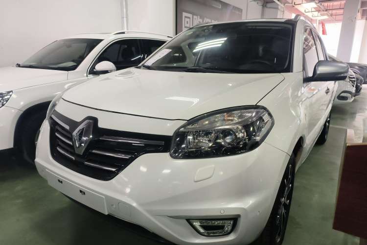 Used Renault Koleos 2016 2.5L Two-Wheel Drive Comfort & Sport Edition