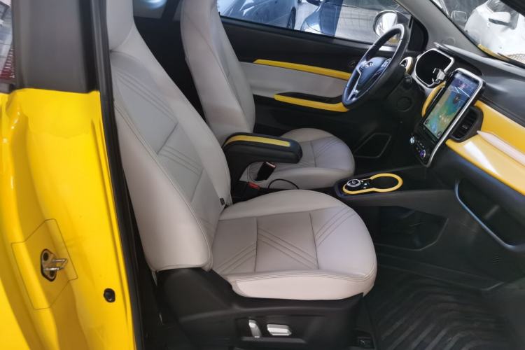 Used Chery Little Ant 2021 200 000-Yuan Ant Fan Edition Talent Version NMC Battery 301 km