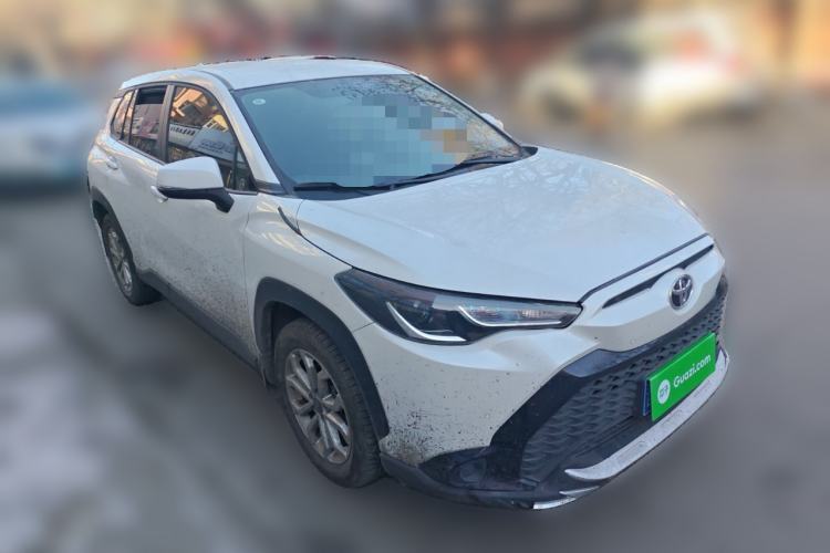 Used Toyota FRONTLANDER 2023 2.0L CVT Elite Edition