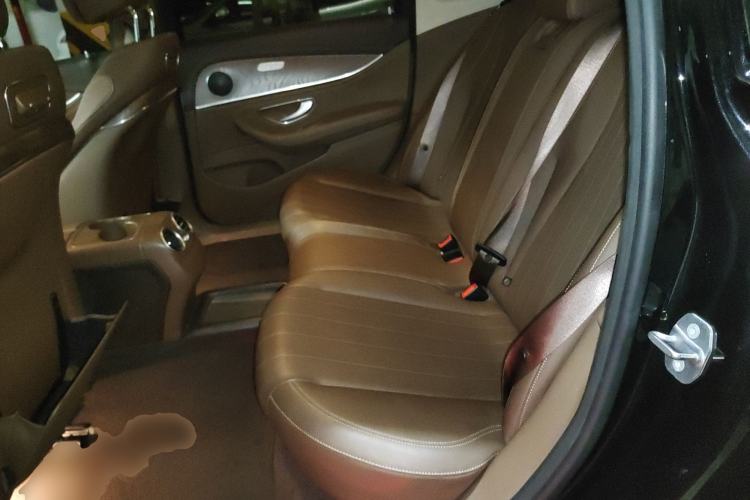 Used Mercedes-Benz E-Class 2020 E 300 L Stylish Model
