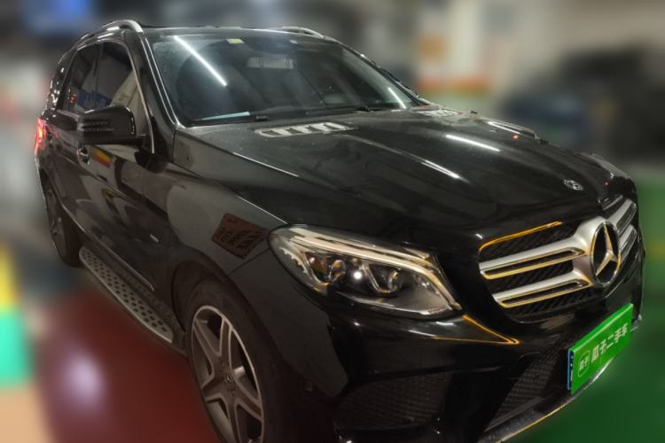 Used Mercedes-Benz GLE 2018 GLE 400 4MATIC Exclusive Edition