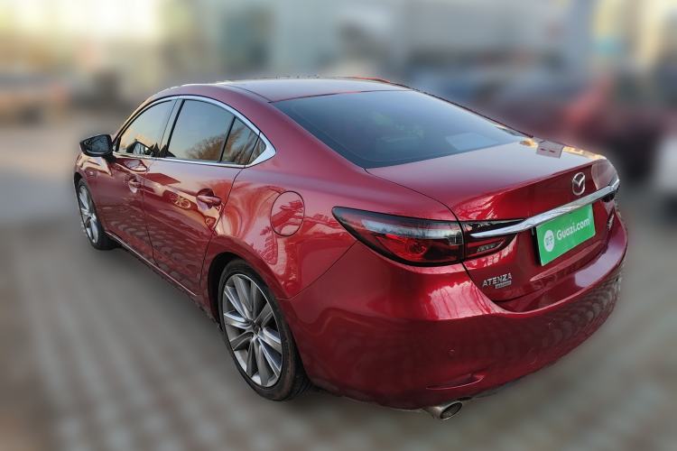 Used Mazda Atenza 2020 2.5L Skyline Sport Edition
