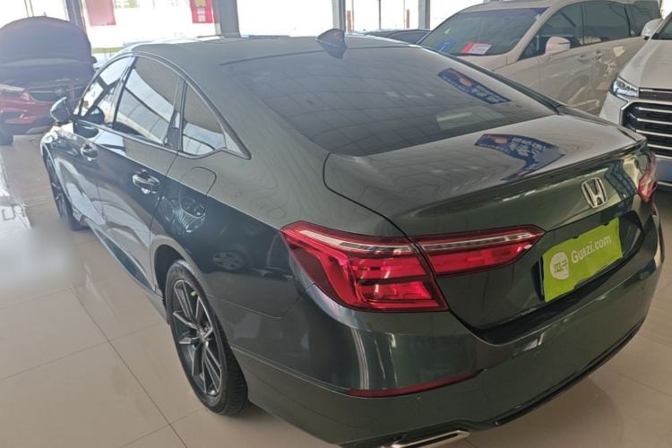 Used Honda Inspire 2022 260TURBO Elegant Edition Rear Left 45 Deg