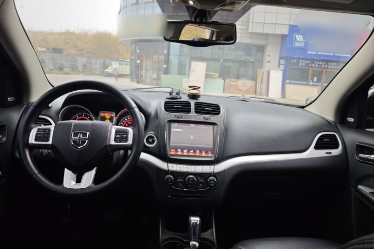 Used Dodge Journey 2015 2.0TD Four-Wheel Drive Luxury Edition