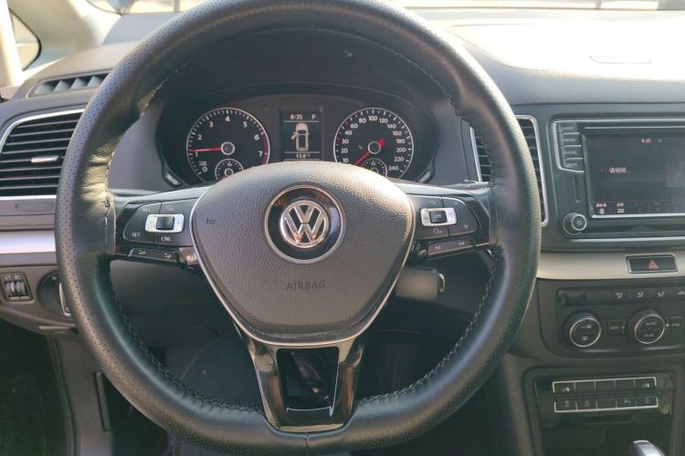 Used Volkswagen Sharan 2017 380TSI Comfort Edition 6-Seater
