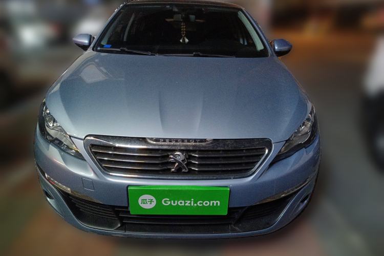 Used Peugeot 308S 2015 1.2T Automatic Jingchi Edition Front