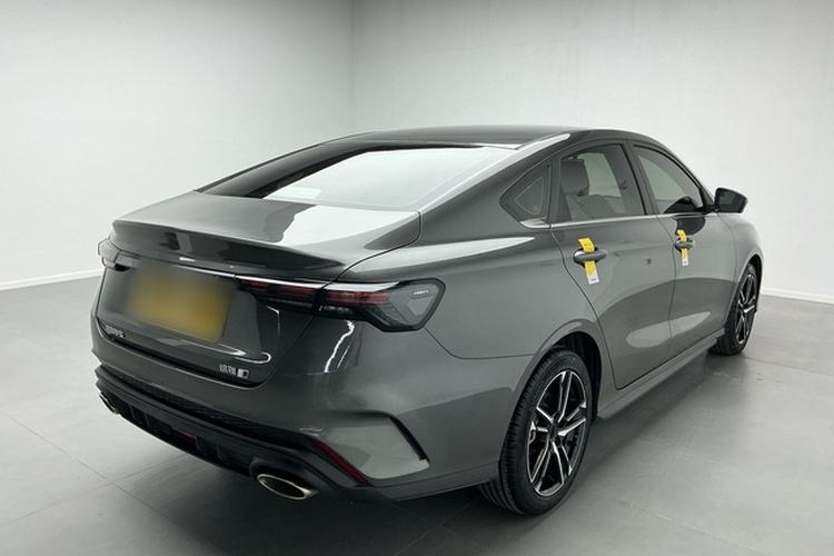 Used Geely Auto Binray 2024 Binrui COOL 1.5T DCT Longteng Edition
