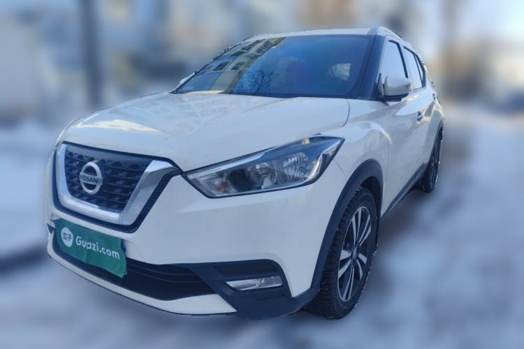 Used Nissan Kicks 2017 1.5L CVT Smart Drive Edition