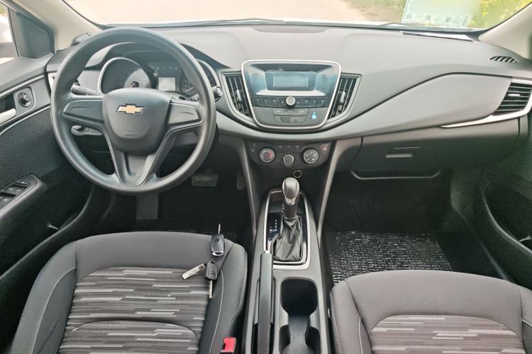 Used Chevrolet Cavalier 2018 320 Automatic Enjoyment Sunroof Edition Center Console