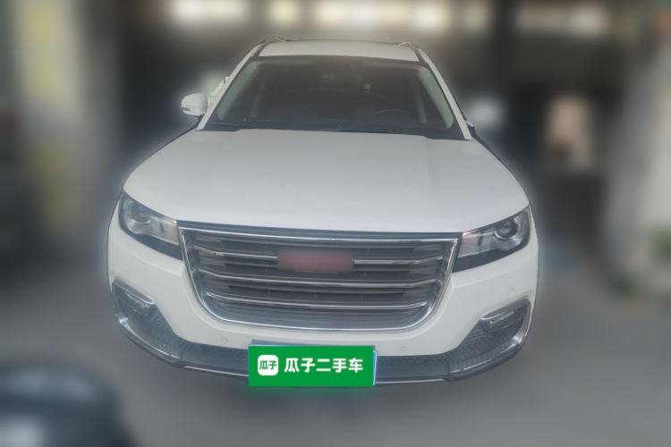 Used Haval H7 2017 Red-Label H7L 2.0T Automatic Luxury Model