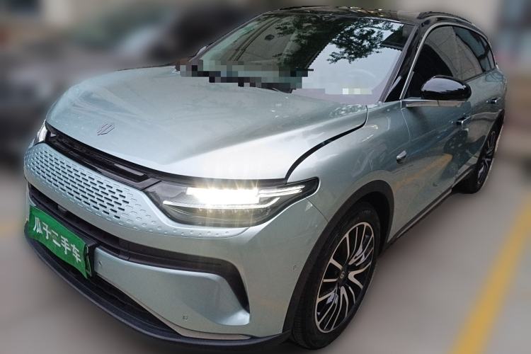 Used Leapmotor C11 2023 Range-Extended 285 Smart Enjoyment Edition