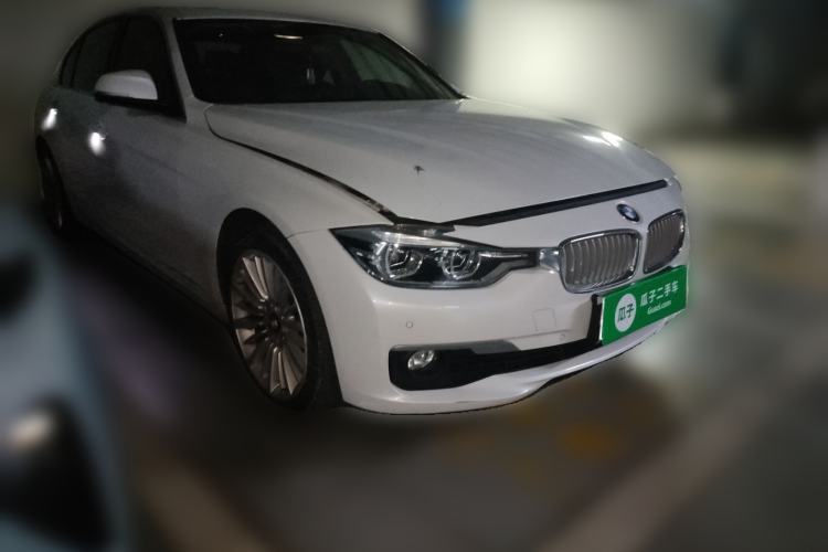 Used BMW 3 Series 2018 320Li Fashion Model