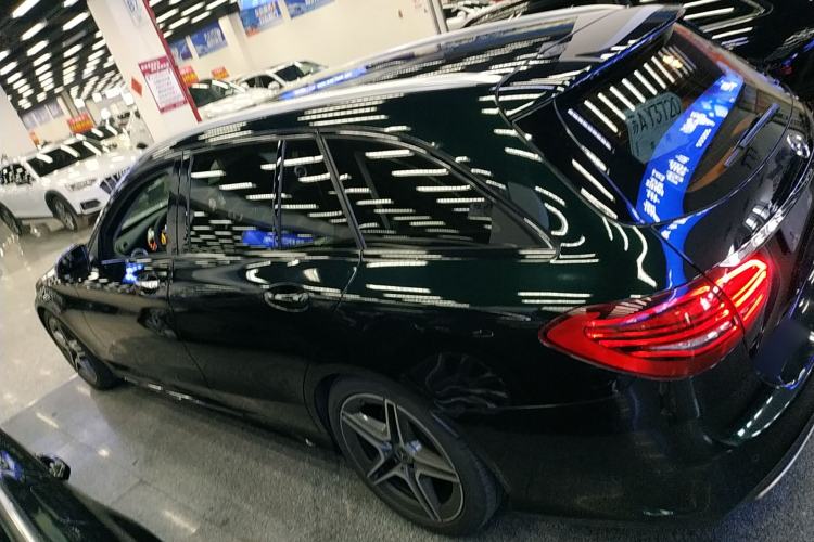 Used Mercedes-Benz C-Class 2019 C 260 Estate
