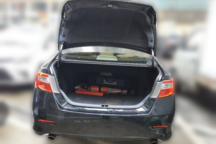 Used Toyota Camry 2012 2.5G Luxury Edition