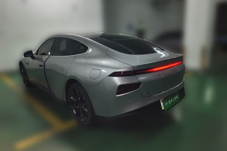 Used XPeng P7 2020 670N
