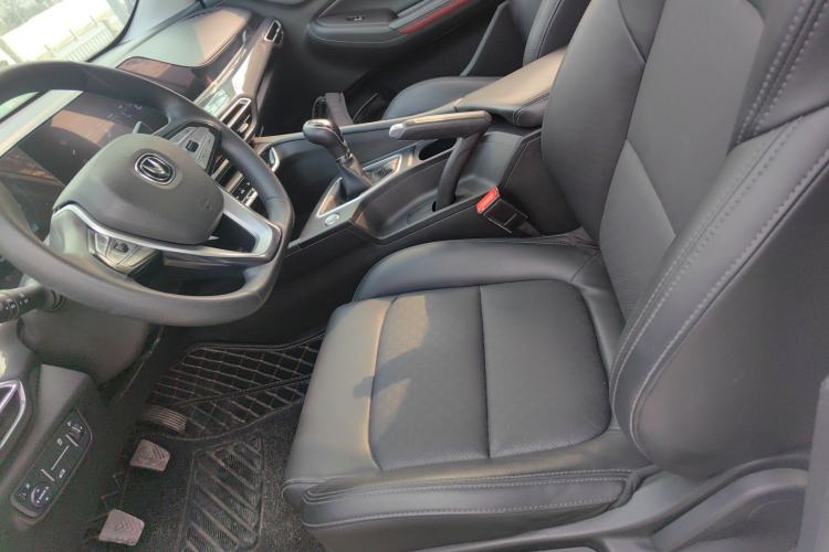 Used Changan Eado 2020 PLUS 1.6L GDI Manual Elite Model
