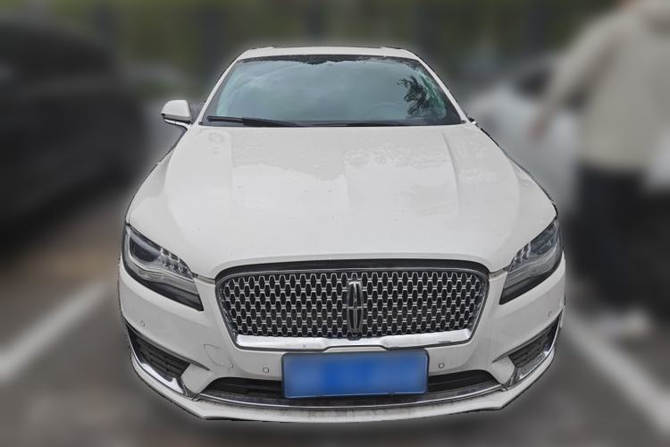 Used Lincoln MKZ 2017 2.0T Luxury Edition
