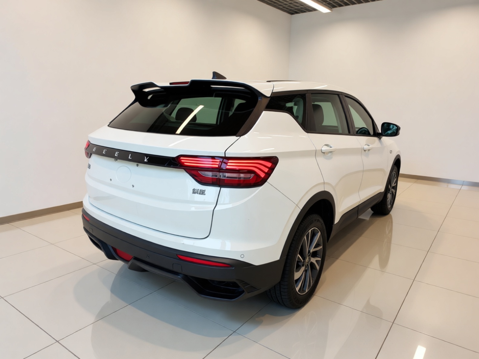 Geely Auto Coolray 2025 Model 1.5L CVT Superpower Edition MAX — снимка 6
