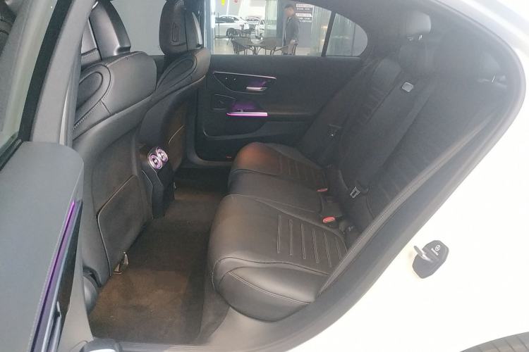 Used Mercedes-Benz C-Class 2023 C 260 L Sport Edition