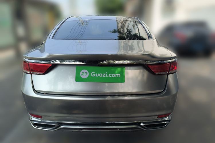 Used Geely Auto Emgrand GT 2021 1.8T Flagship Edition+ Rear