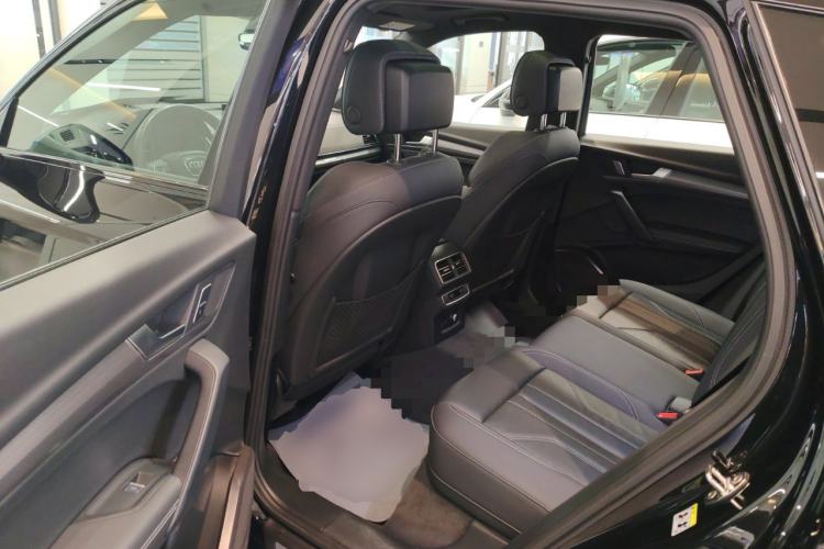 Used Audi Q5L 2024 40 TFSI Luxury Dynamic Edition
