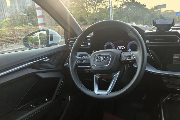 Used Audi A3 2025 A3L Limousine 35TFSI Prestige Edition