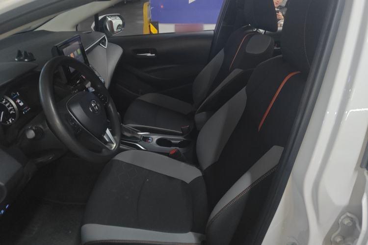 Used Toyota Corolla 2022 1.2T S-CVT Pioneer PLUS Edition
