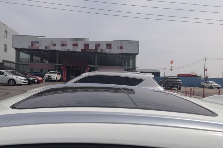 Used GAC Trumpchi GS4 COUPE 2020 270T Automatic Smart Connectivity Edition
