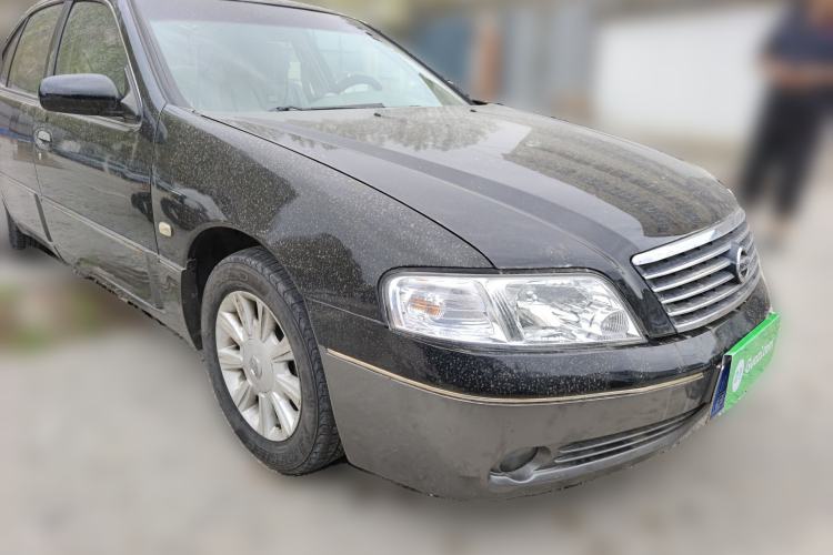 Used Nissan Lannia 2004 Zhizun 2.0L Automatic Comfort Model Front Right 45 Deg