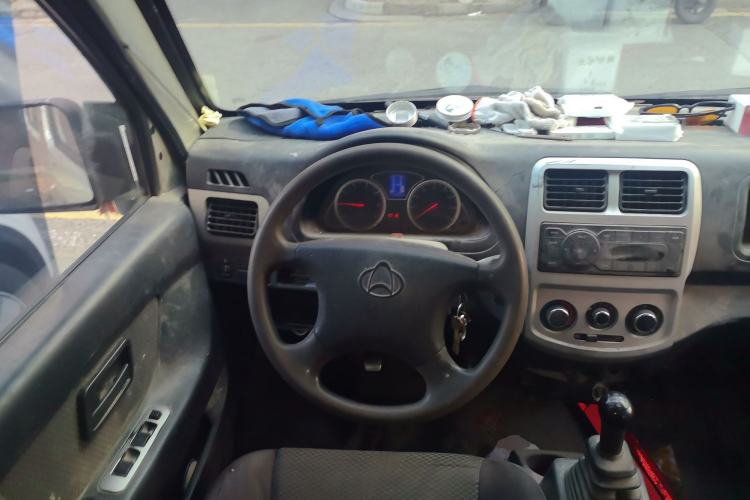 Used CHANGAN KAICHENG Star 9 2015 1.5L Base Version 4G15S Steering Wheel