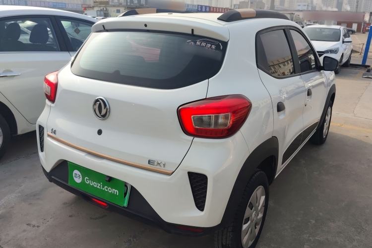 Used Dongfeng NAMMI EX1 2021 Zhi Ling Version Rear Right 45 Deg