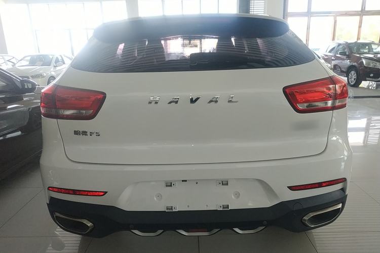 Used Haval F5 2018 1.5T i-Type

