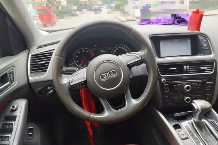 Used Audi Q5 2016 40 TFSI Trendy Edition