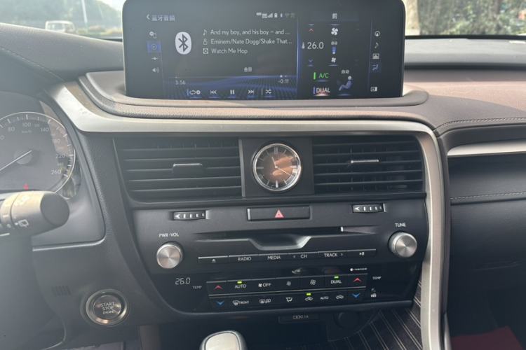 Used Lexus RX 2021 300 Four-Wheel Drive Special Edition